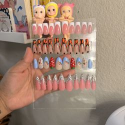 Press On Nails
