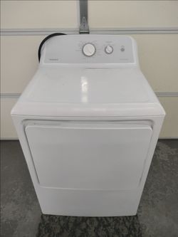 Hotpoint Super Capacity Electric Dryer
