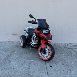 Brand New Motorcycle Power Wheel Ride On For Kids