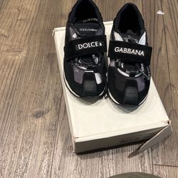 Dolce & Gabbana Camouflage Toddler