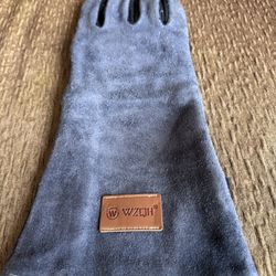 Fireplace/campfire gloves