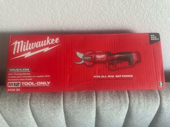 12v pruner shears  tool only