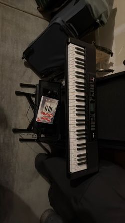 Keyboard piano