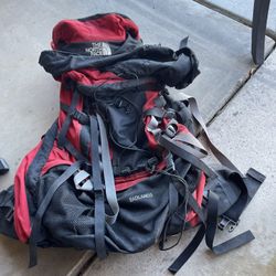 North Face Vintage Badlands Backpack