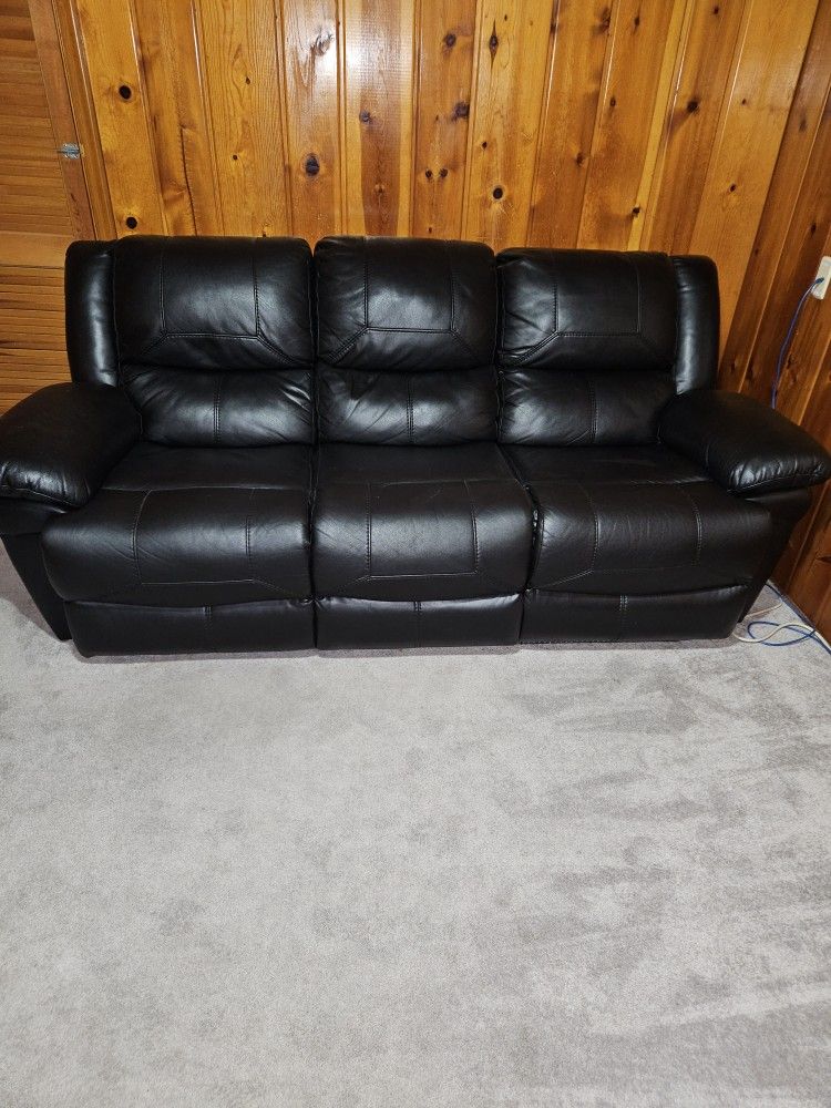 Entertainment Sofa 