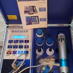 Shockwave Therapy Machine