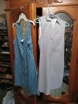 To Designer Summer Dresses Size Medium Brand New