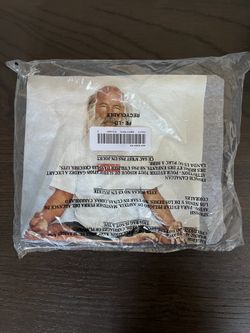 Supreme Rick Rubin Photo Tee Gray S