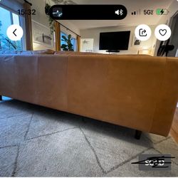 IKEA tversted 7x9 low pile rug