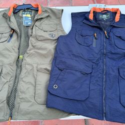 Outwear Vest 