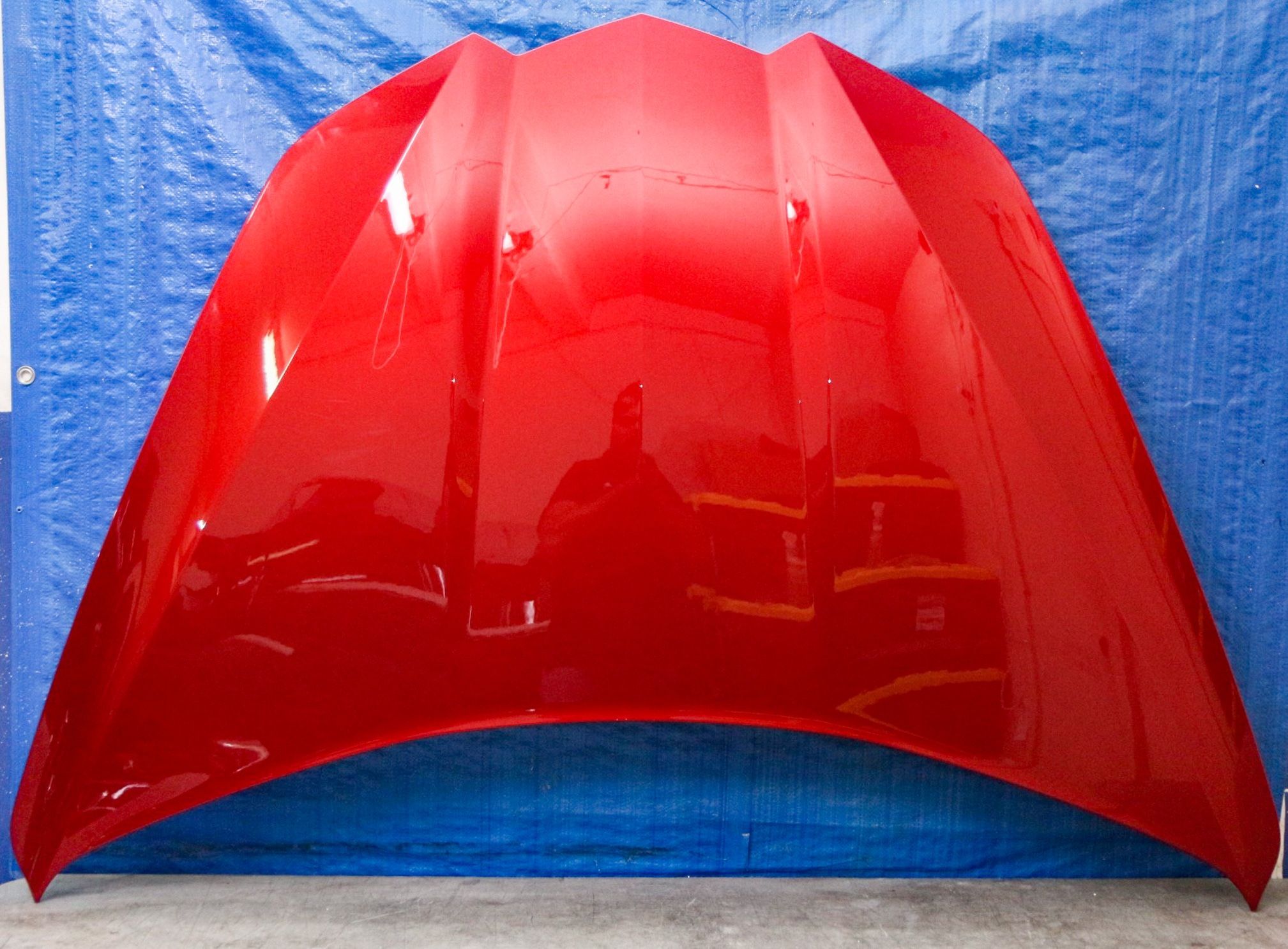 Chevy Corvette Parts