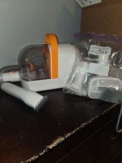 Dog grooming kit