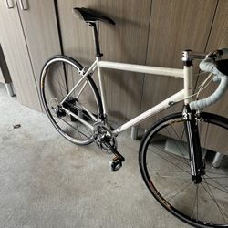 Carbon Fiber Road Racing Bike