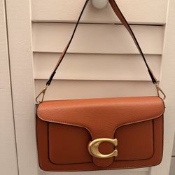 Coach Tabby Shoulder Bag 