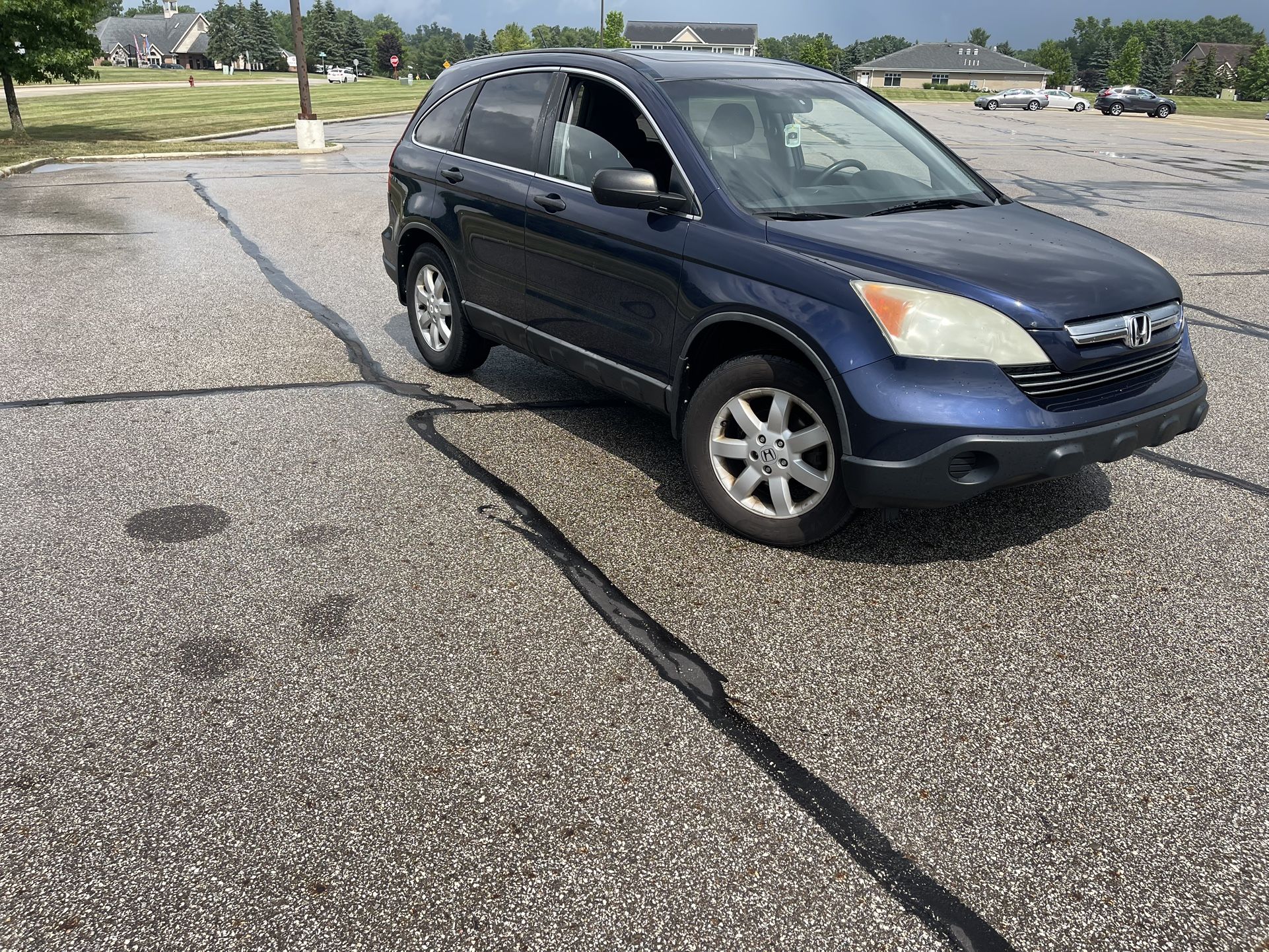 2008 Honda Cr-v
