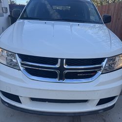 2017 dodge journey