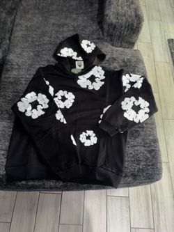 Denim Tear Hoodie