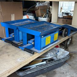 20 Ton Vea y Duty Truck Ramps. 