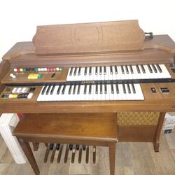 Electronic  Organ 3790