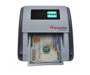 InstaCheck- instant currency authentication