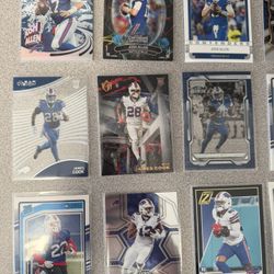 Football Card Lot