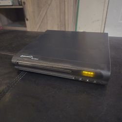 Supersonic DVD Player