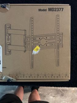 Tv wall mount to 55