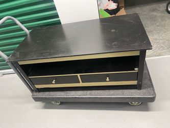 Black Table