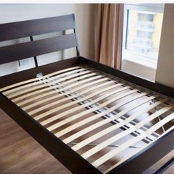 IKEA Queen Bed Frame
