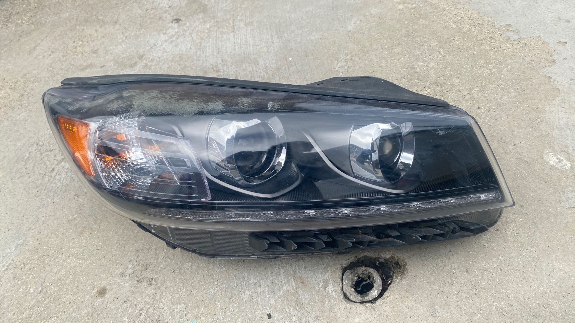 2016-2018 Headlight Kia Sorento
