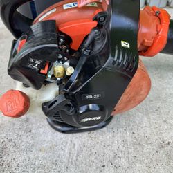Echo  Handheld Gas Blower