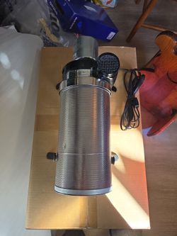Rv auto E.l foust air fan 12v