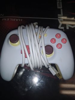Nintendo switch controller pokemon Pikachu