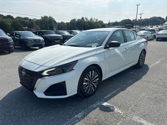 2025 Nissan Altima
