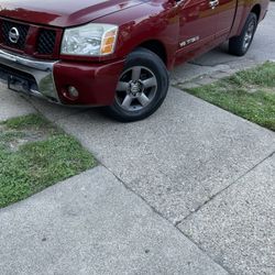 2005 Nissan Titan