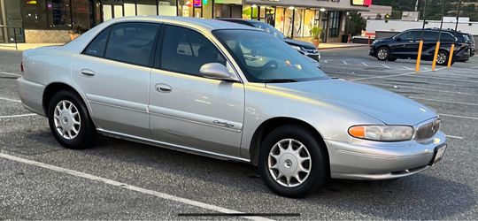 2004 Buick Century