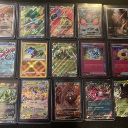 Pokemon Cards Lot