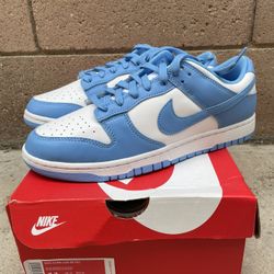 Nike Dunk Low UNC