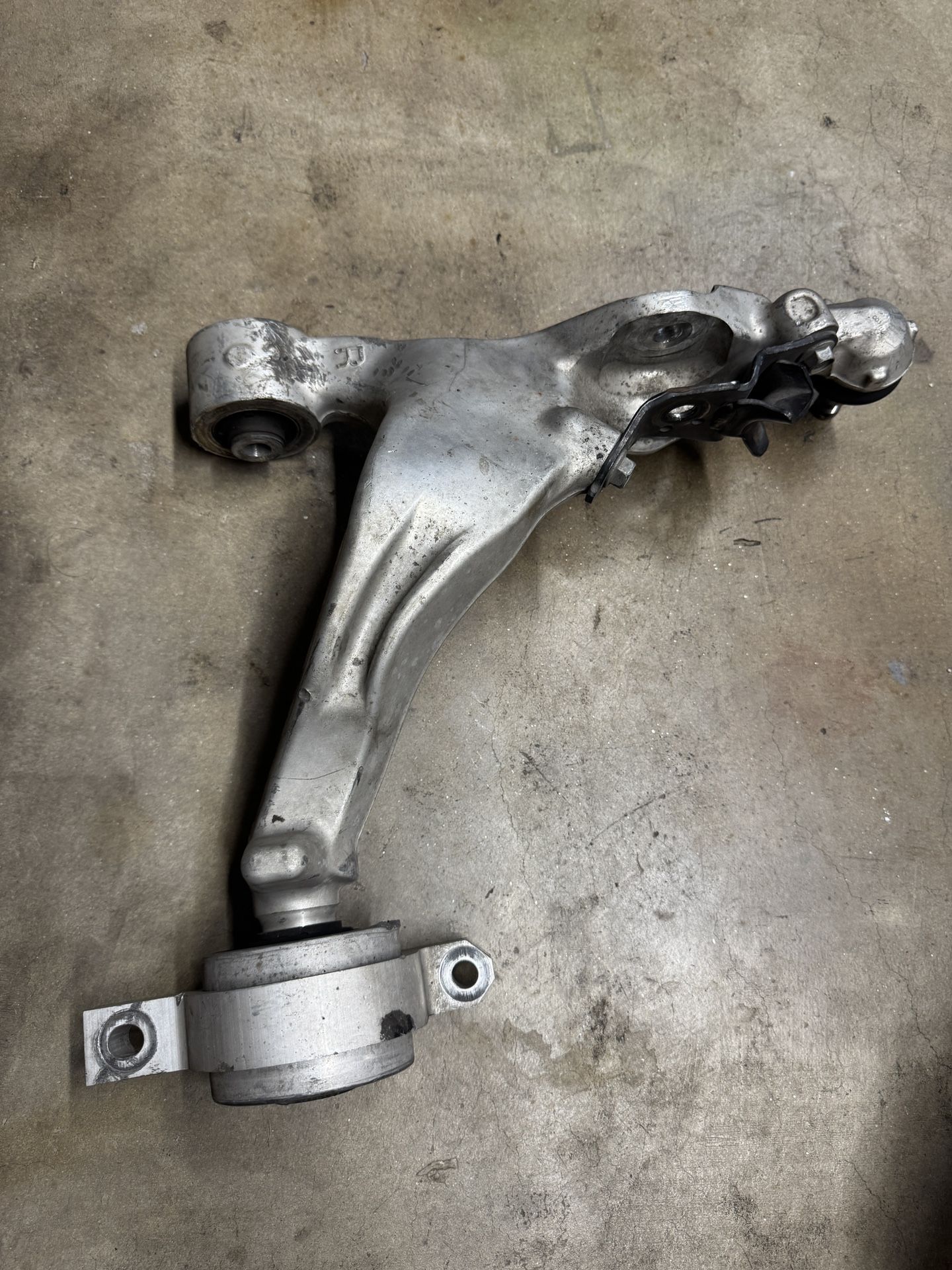 Infiniti Q50 Front Passenger Lower Control Arm