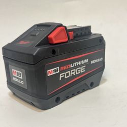 🔥 New Forge 12.0 Milwaukee M18 Battery 