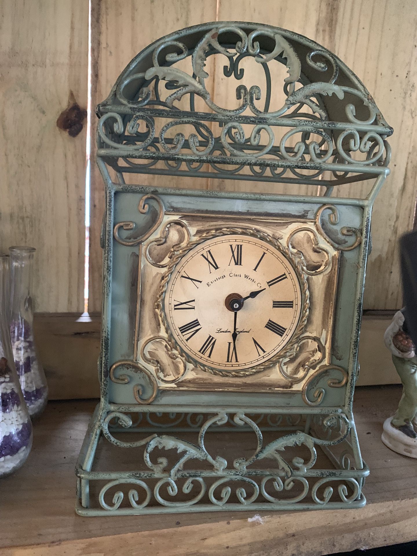 Old Style Clock 