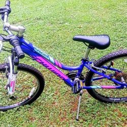 Girls Bike
