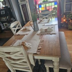 Ashley Dining Room Table