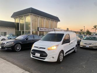 2016 Ford Transit Connect XLT