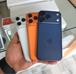 iPhone17  Pro Max unlocked 256 GB
