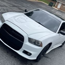 2014 Dodge Charger Anniversary Edition R/T