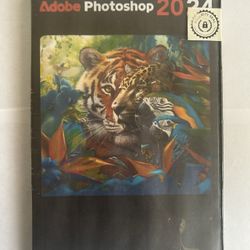 Adobe Photoshop 2024 DVD - Lifetime For Windows 