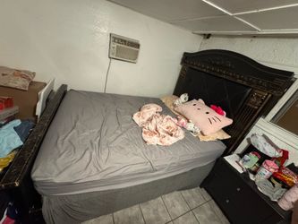 Bed frame