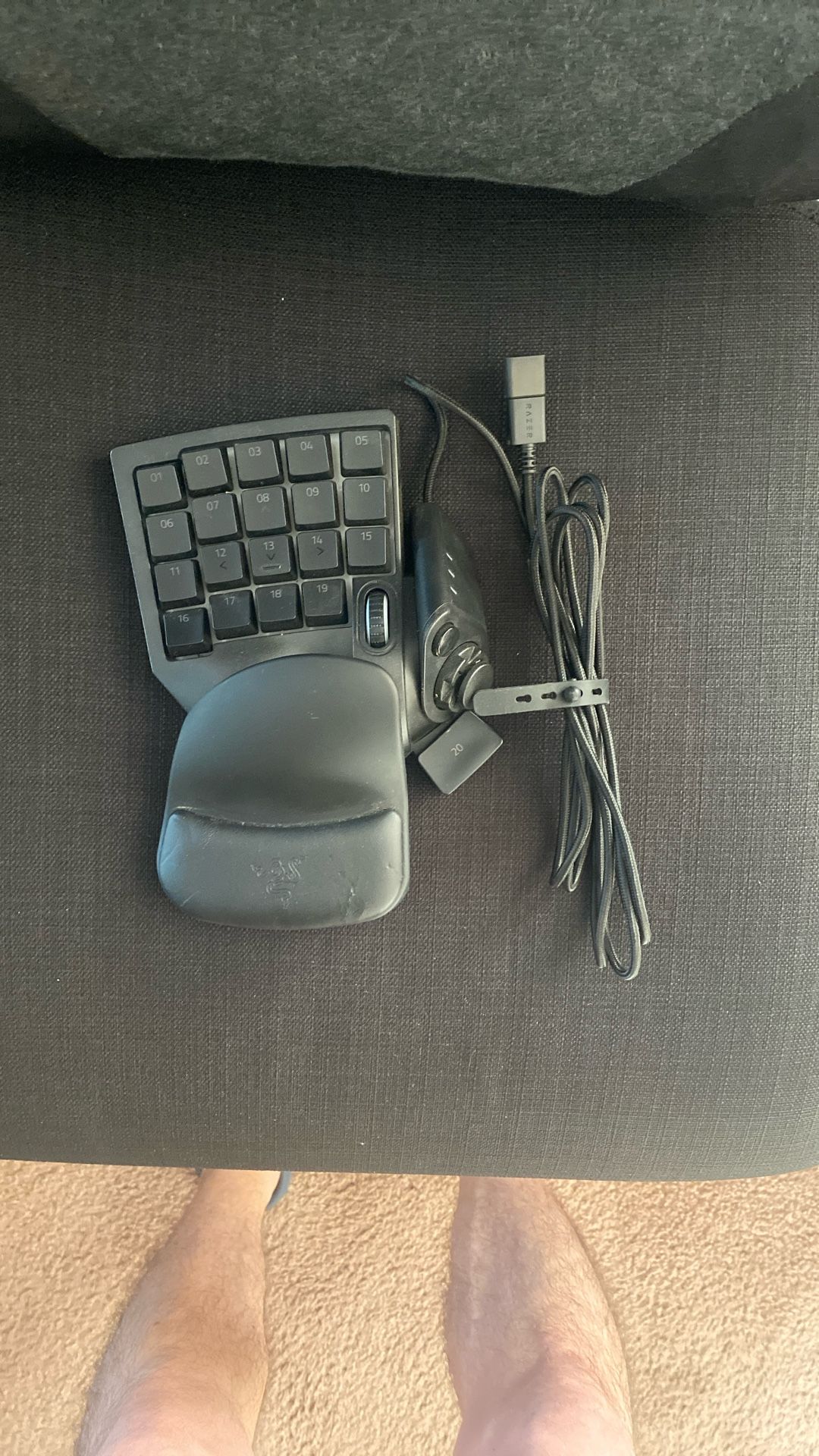 Razer Tartarus V2