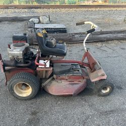 Riding Mower